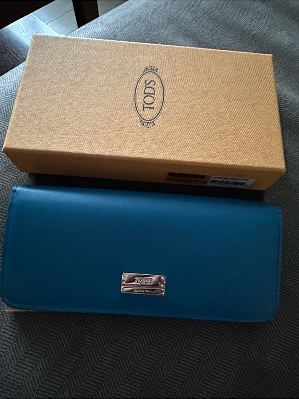 Tod’s Wallet